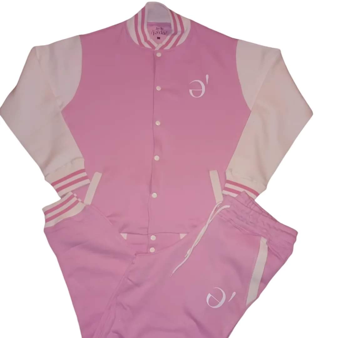 Varsity set " UNISEX "