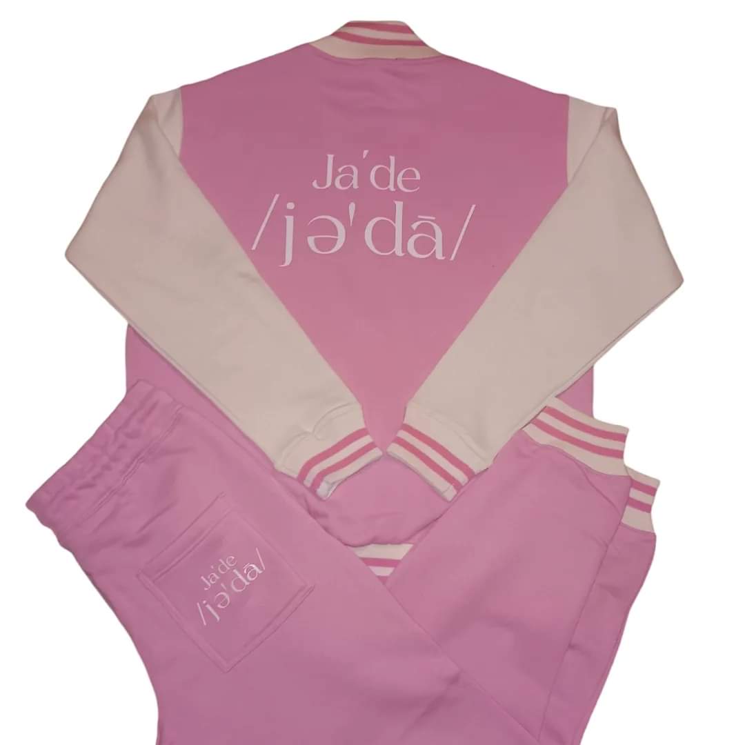 Varsity set " UNISEX "