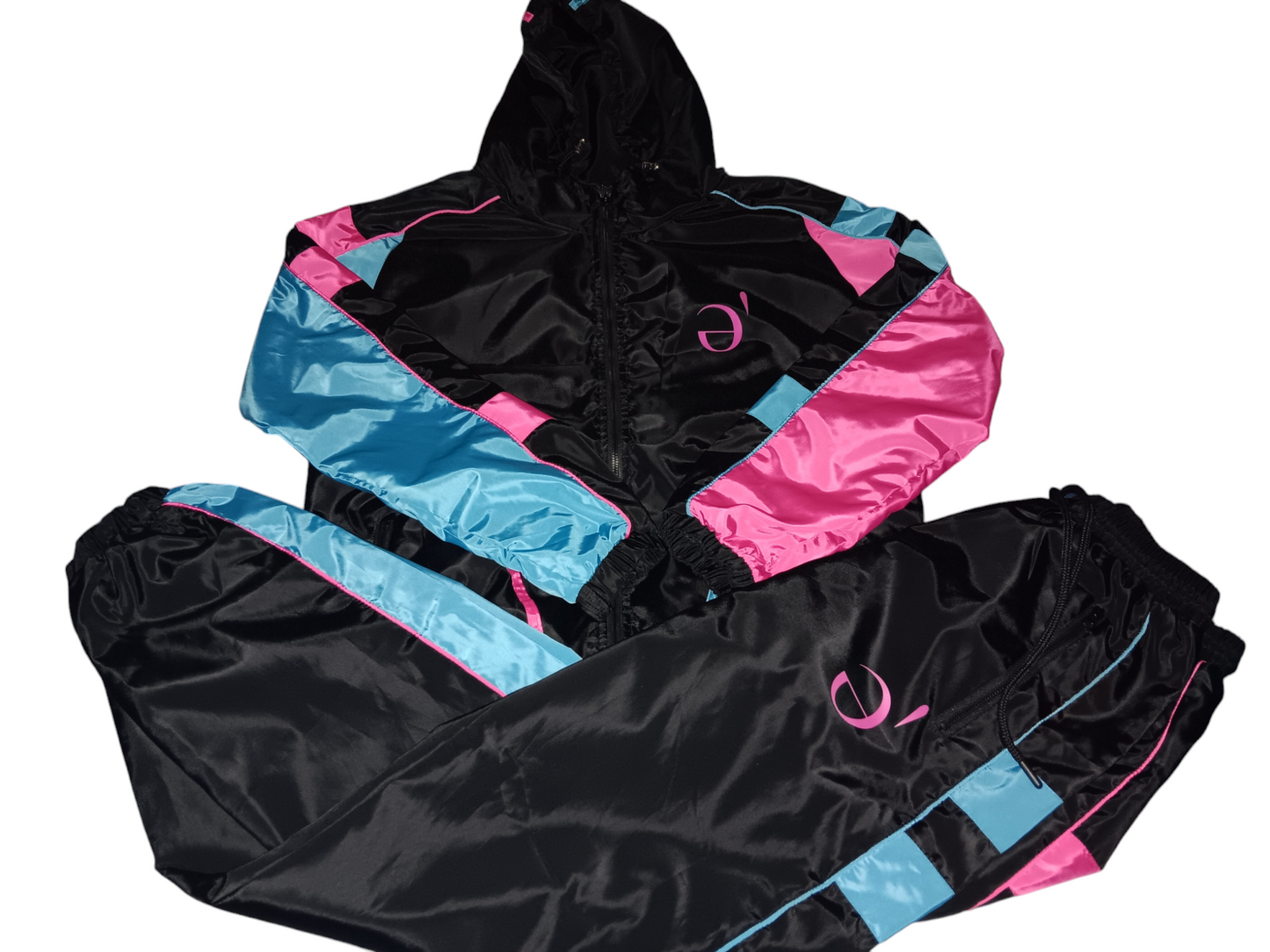 Ja'de "UNISEX " Windbreaker