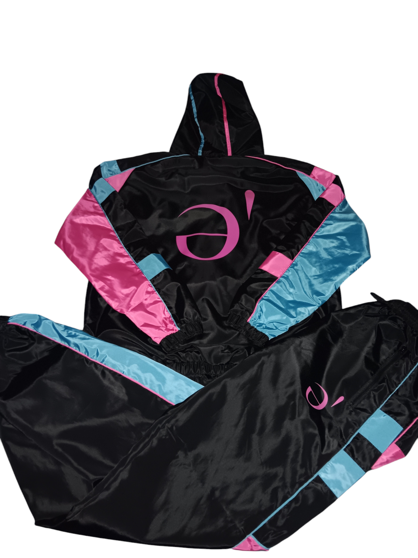Ja'de "UNISEX " Windbreaker