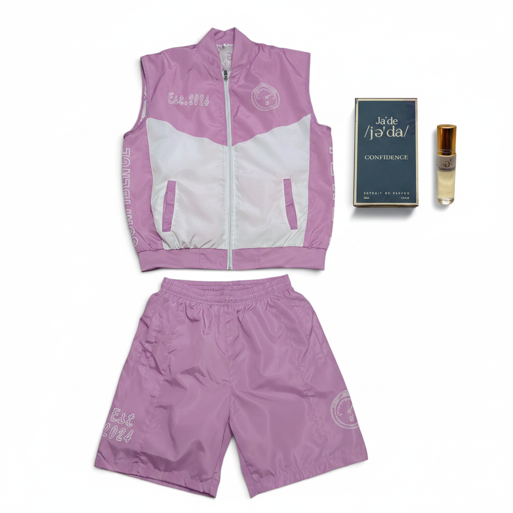 Lavender Love Confidence Experience Bundle