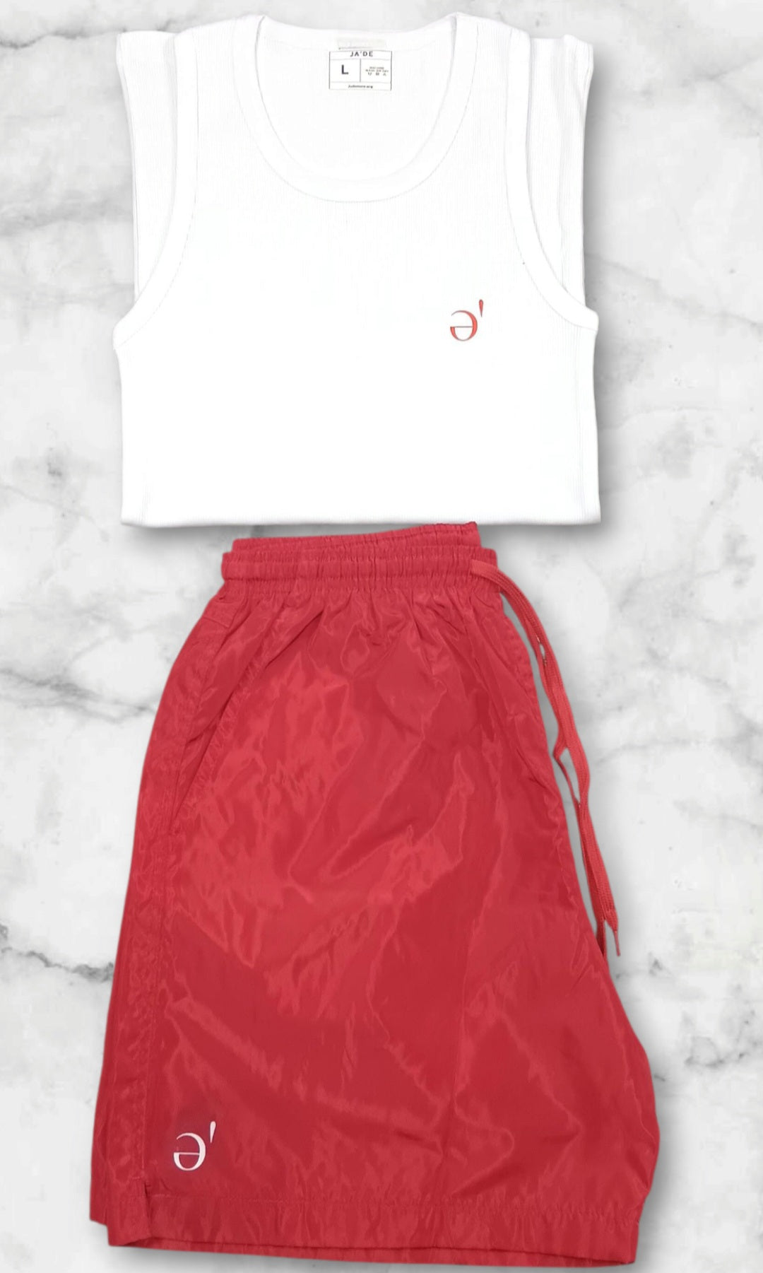 Ja'de Confident & Courageous Summer Sets 2.0 (UNISEX)