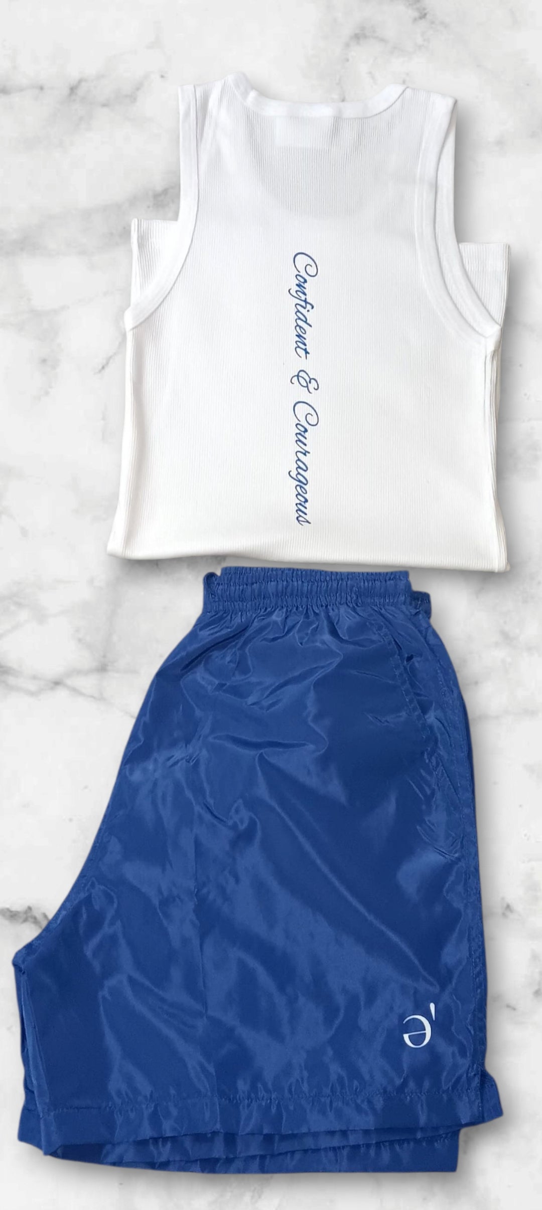 Ja'de Confident & Courageous Summer Sets 2.0 (UNISEX)