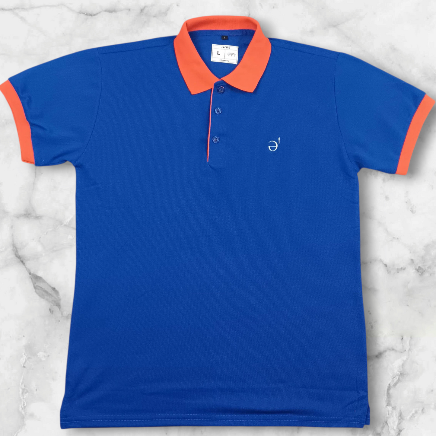 Ja'de Casual Collar Shirts (UNISEX)