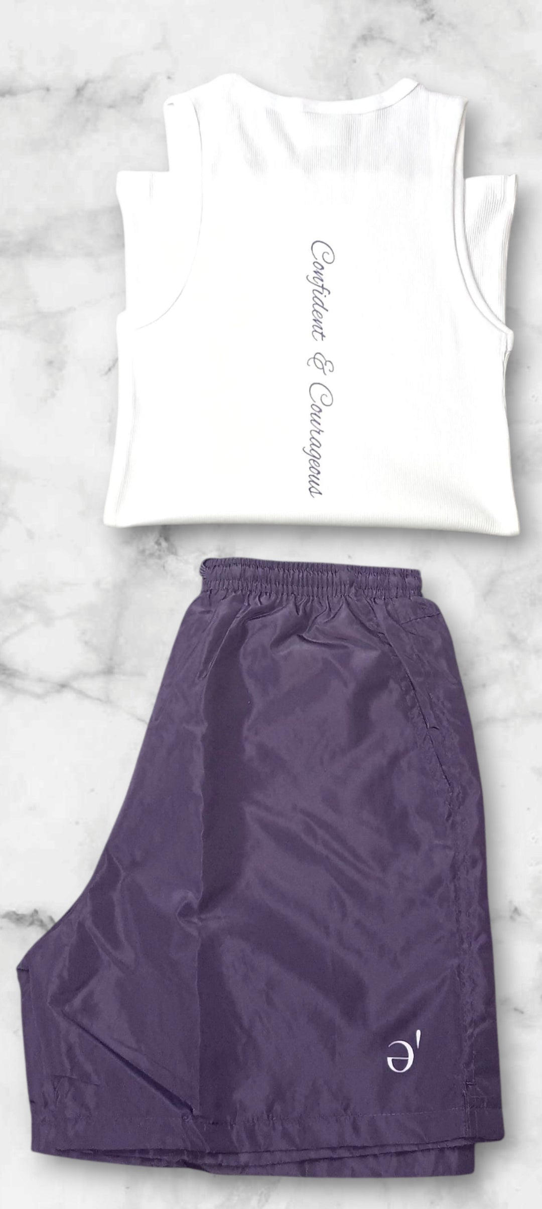 Ja'de Confident & Courageous Summer Sets 2.0 (UNISEX)