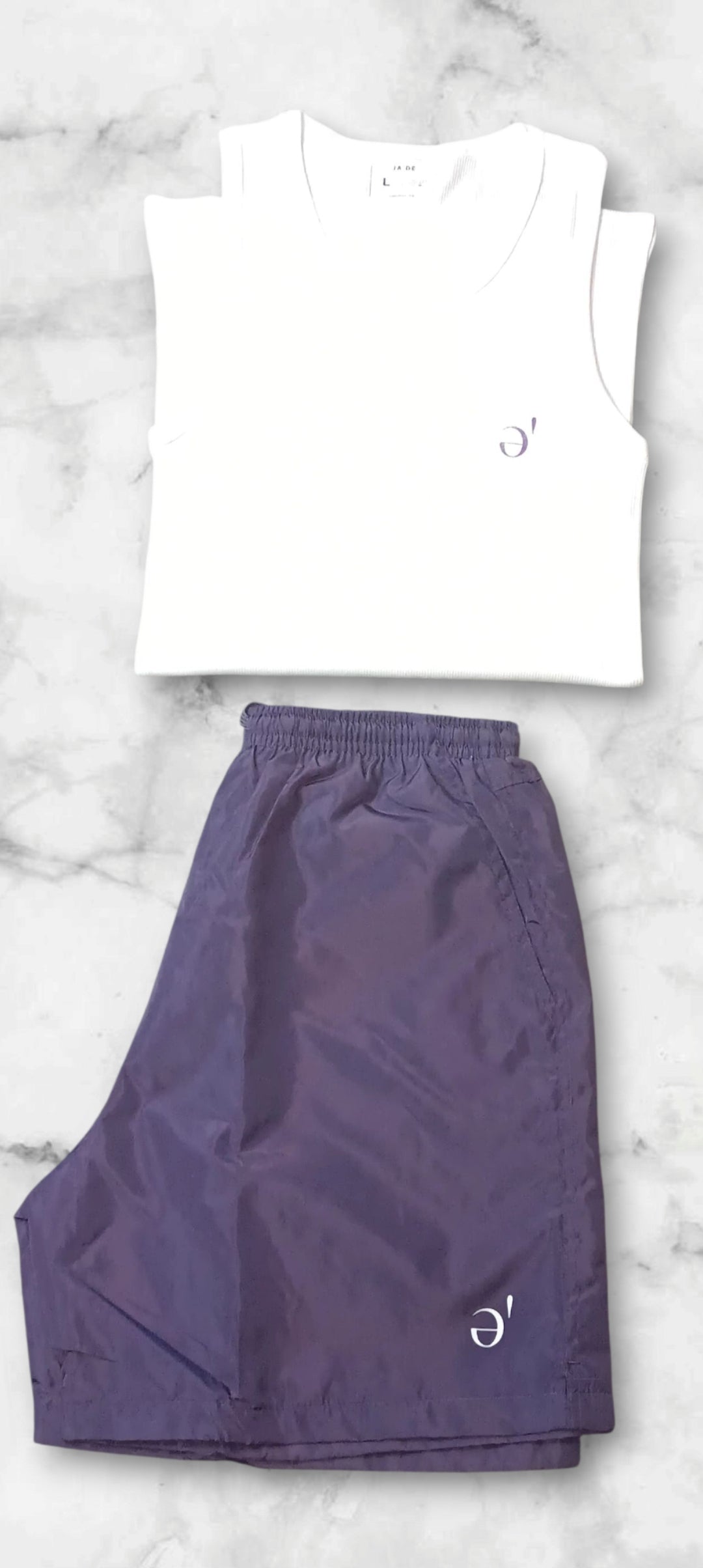 Ja'de Confident & Courageous Summer Sets 2.0 (UNISEX)