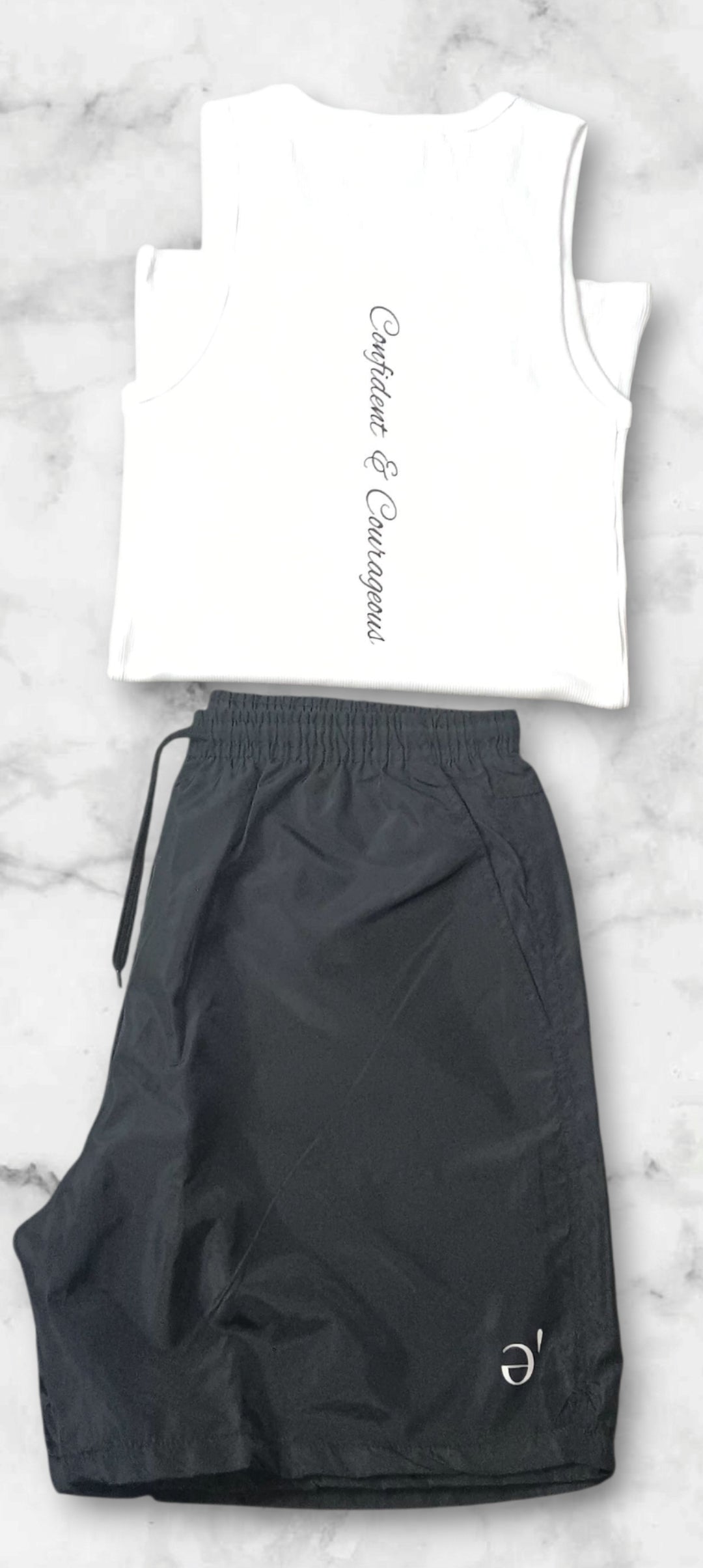Ja'de Confident & Courageous Summer Sets 2.0 (UNISEX)