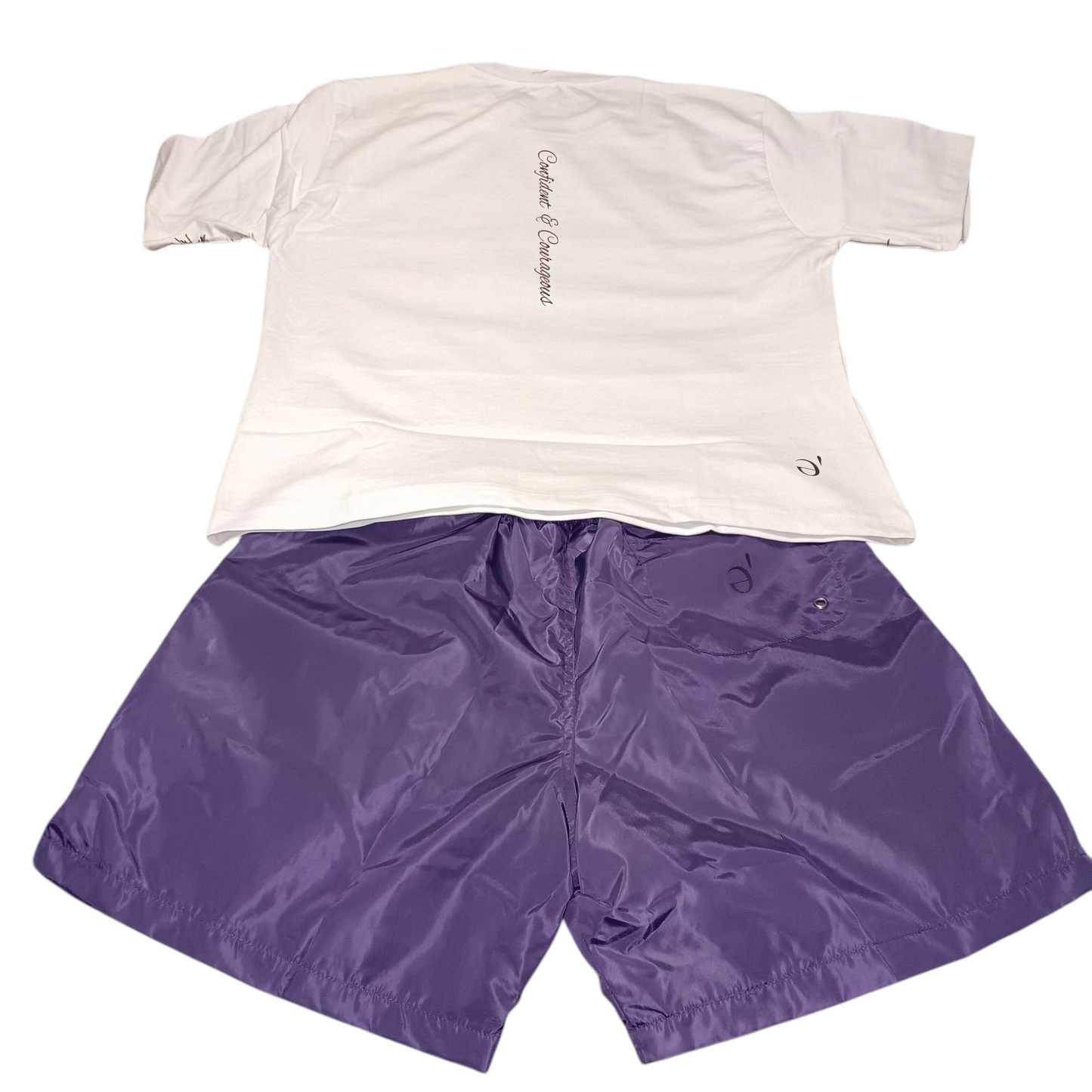 Ja'de Confident & Courageous Summer Sets 1.0(Unisex)