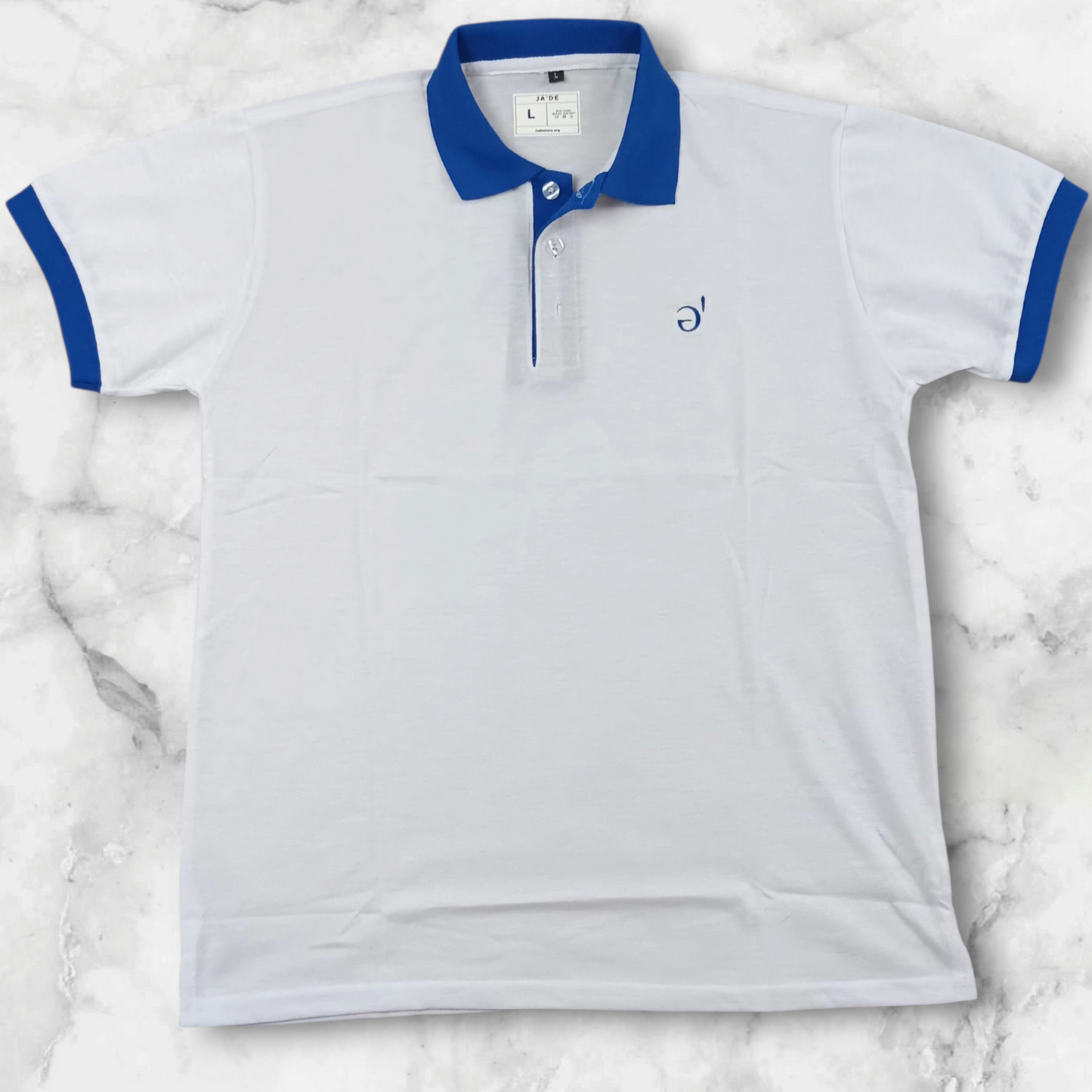 Ja'de Casual Collar Shirts (UNISEX)