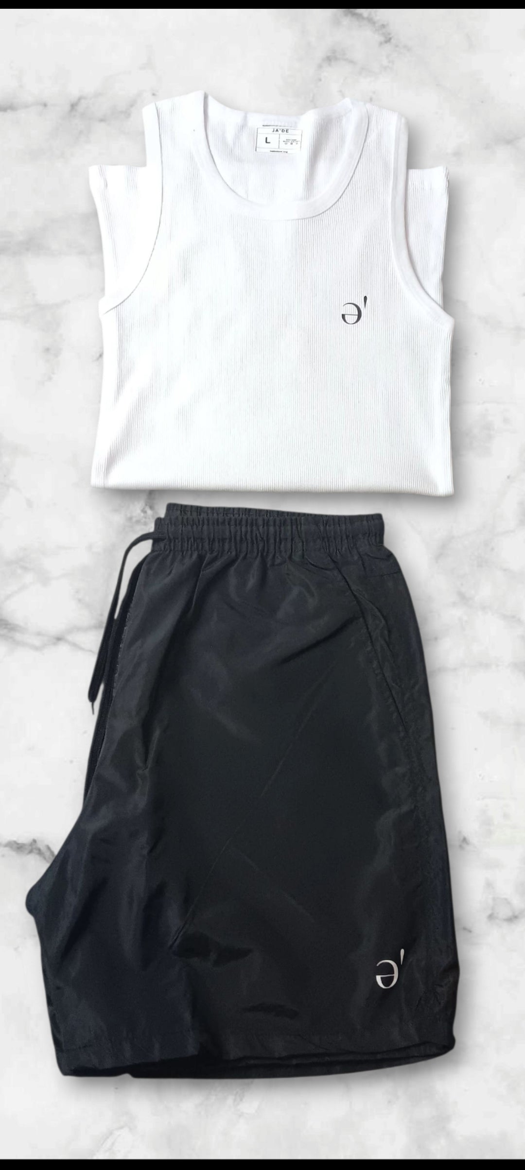 Ja'de Confident & Courageous Summer Sets 2.0 (UNISEX)