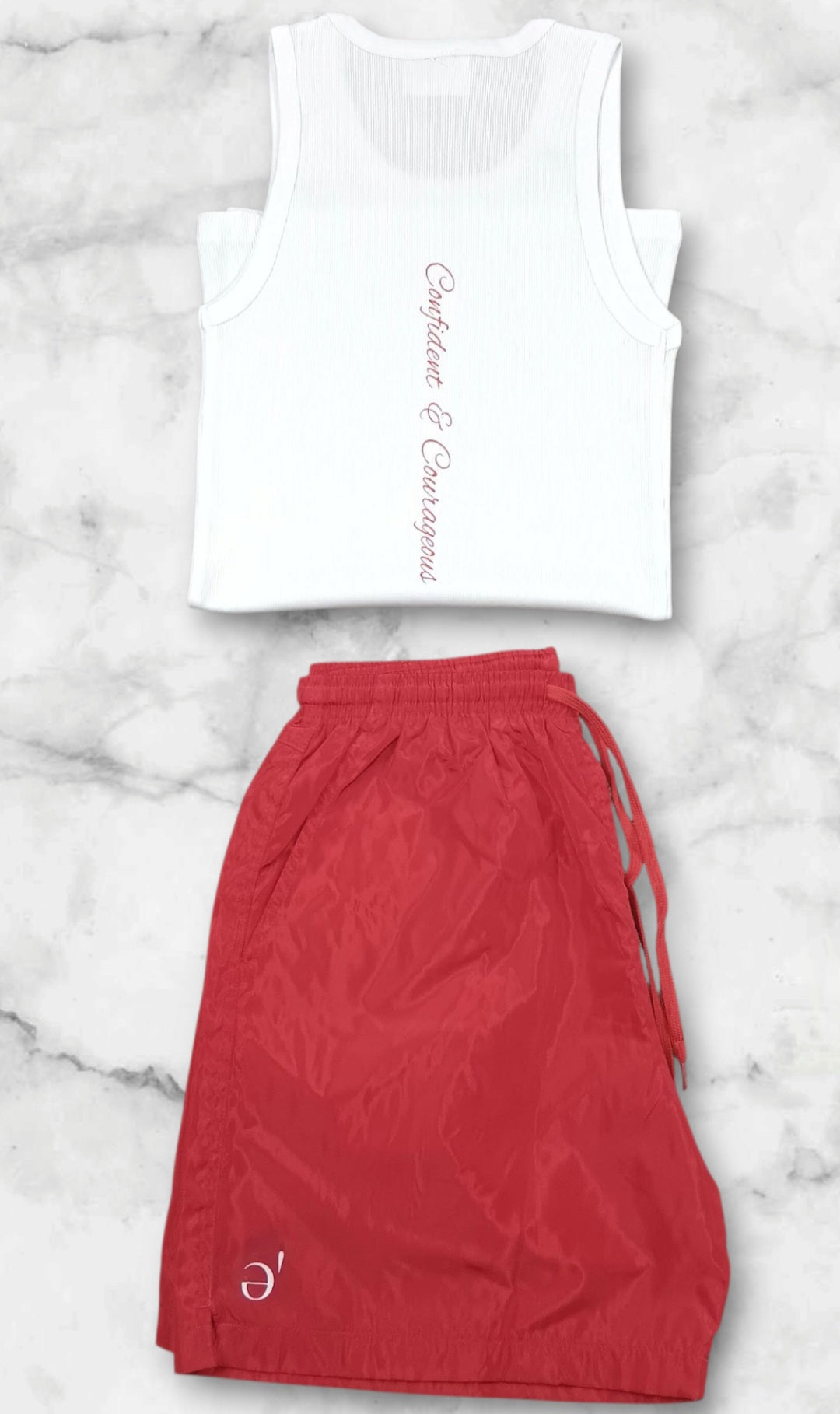 Ja'de Confident & Courageous Summer Sets 2.0 (UNISEX)