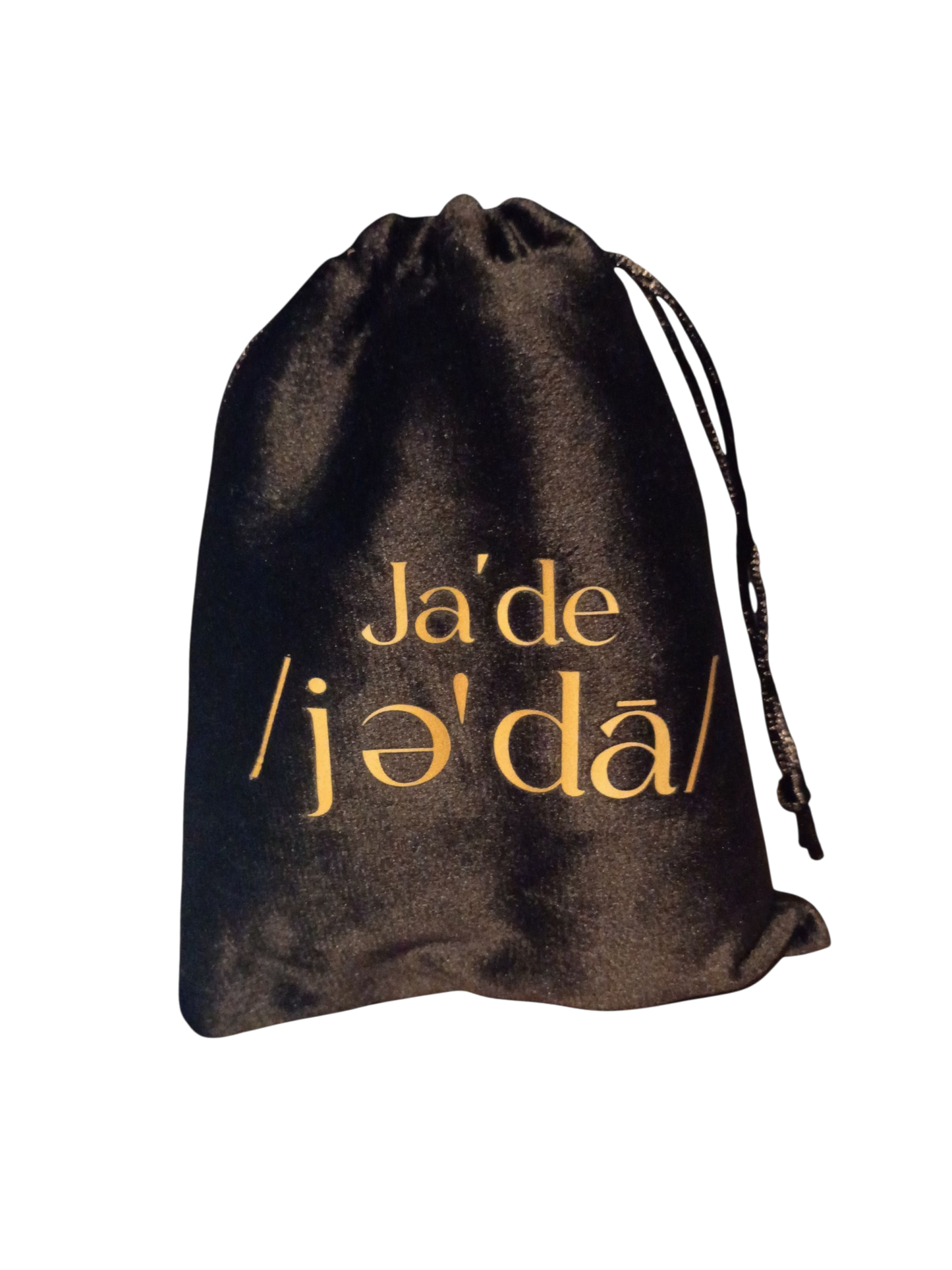 " CONFIDENCE " BY JA'DE