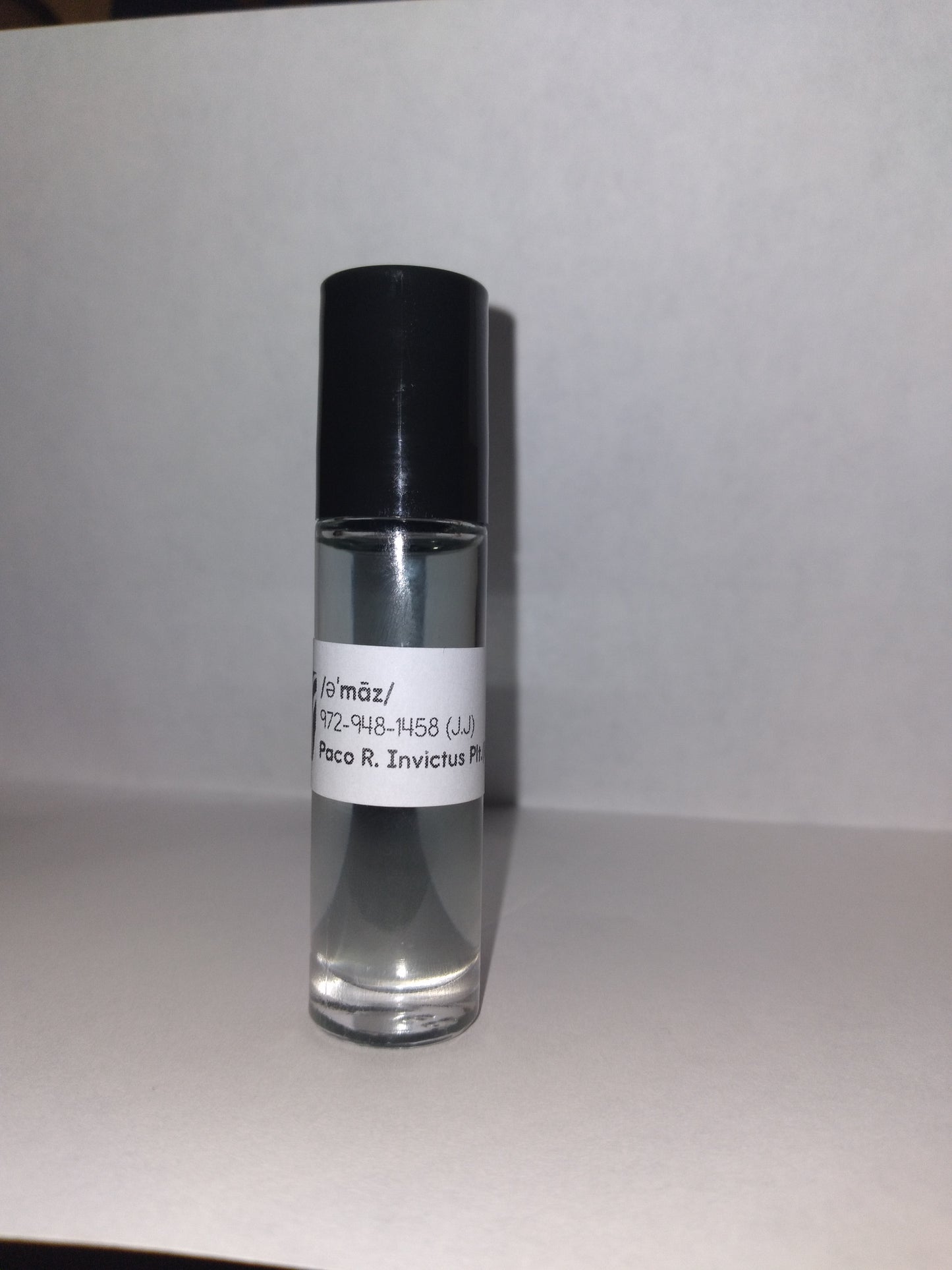 Paco Rabanne Invictus Platinum Oils (M)