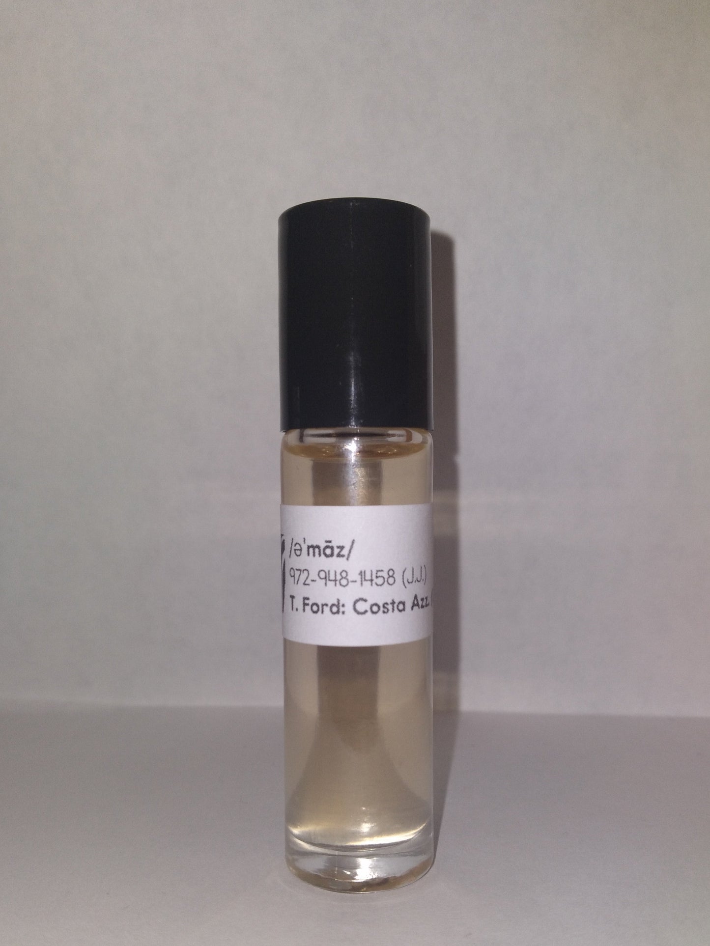 Costa Azzura by Tom Ford Oil (UNISEX)