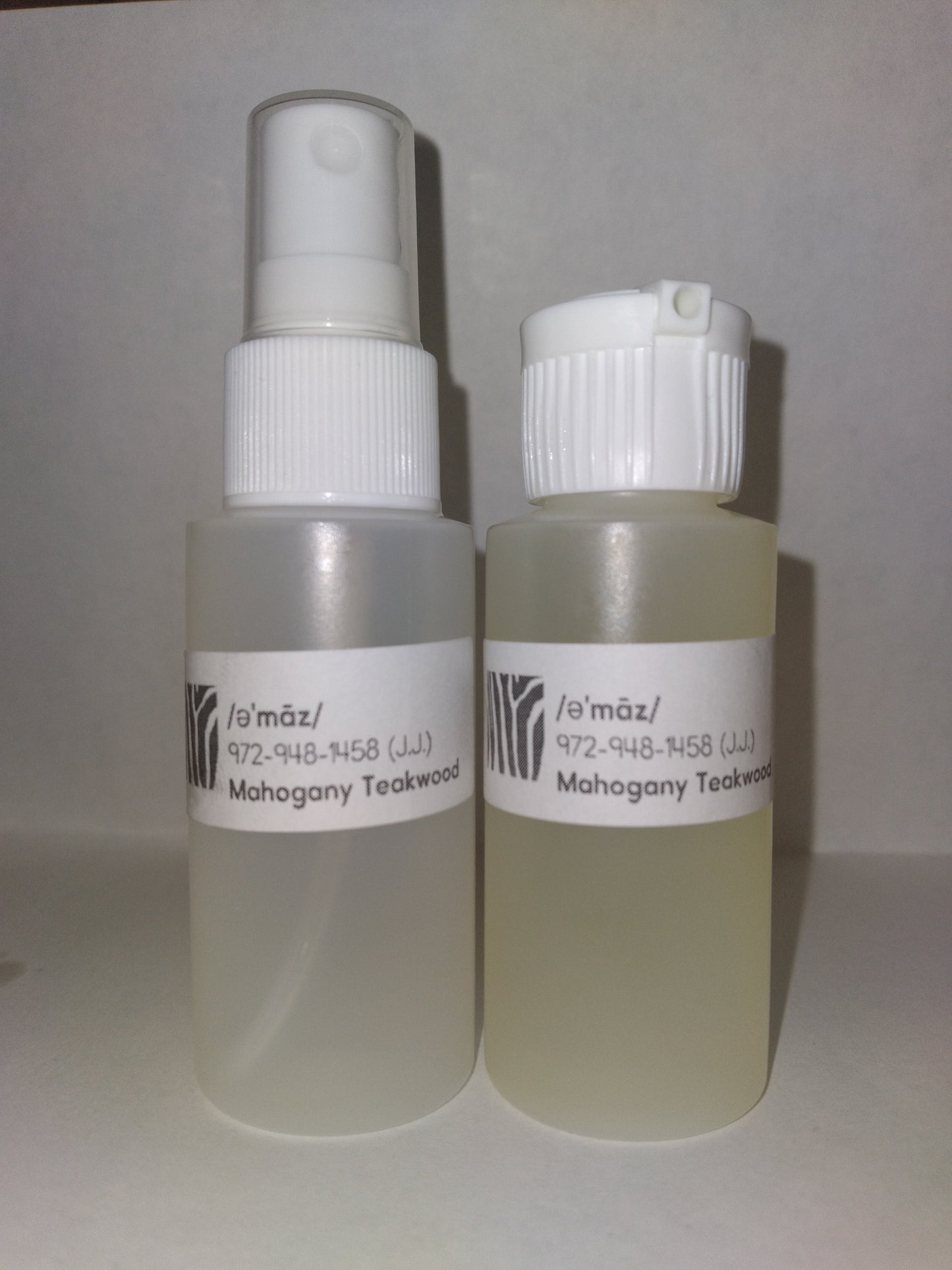 Mahogany Teakwood (Burning oils & Car) SCENTS