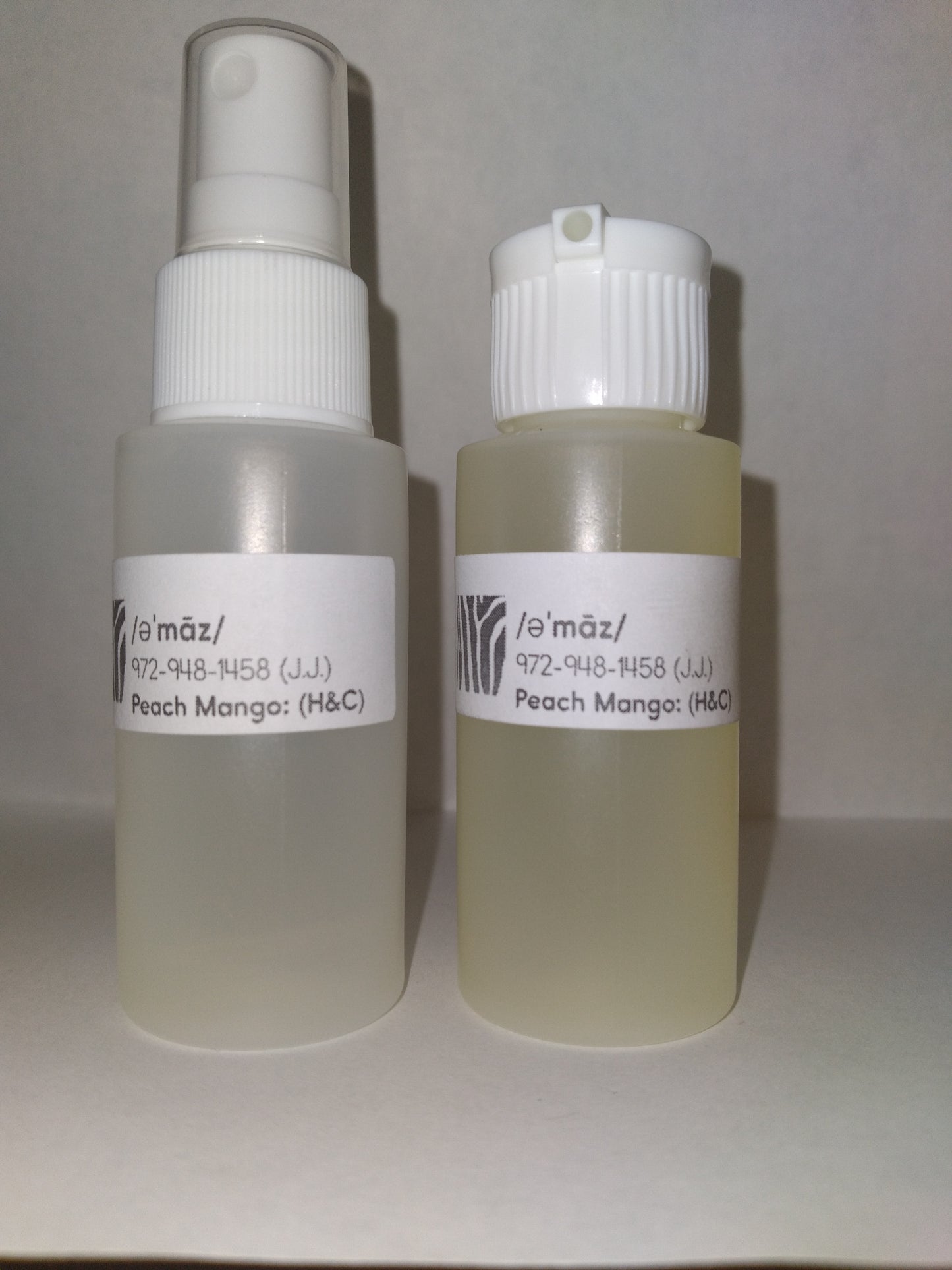 Peach Mango (Burning oils & Car) SCENTS