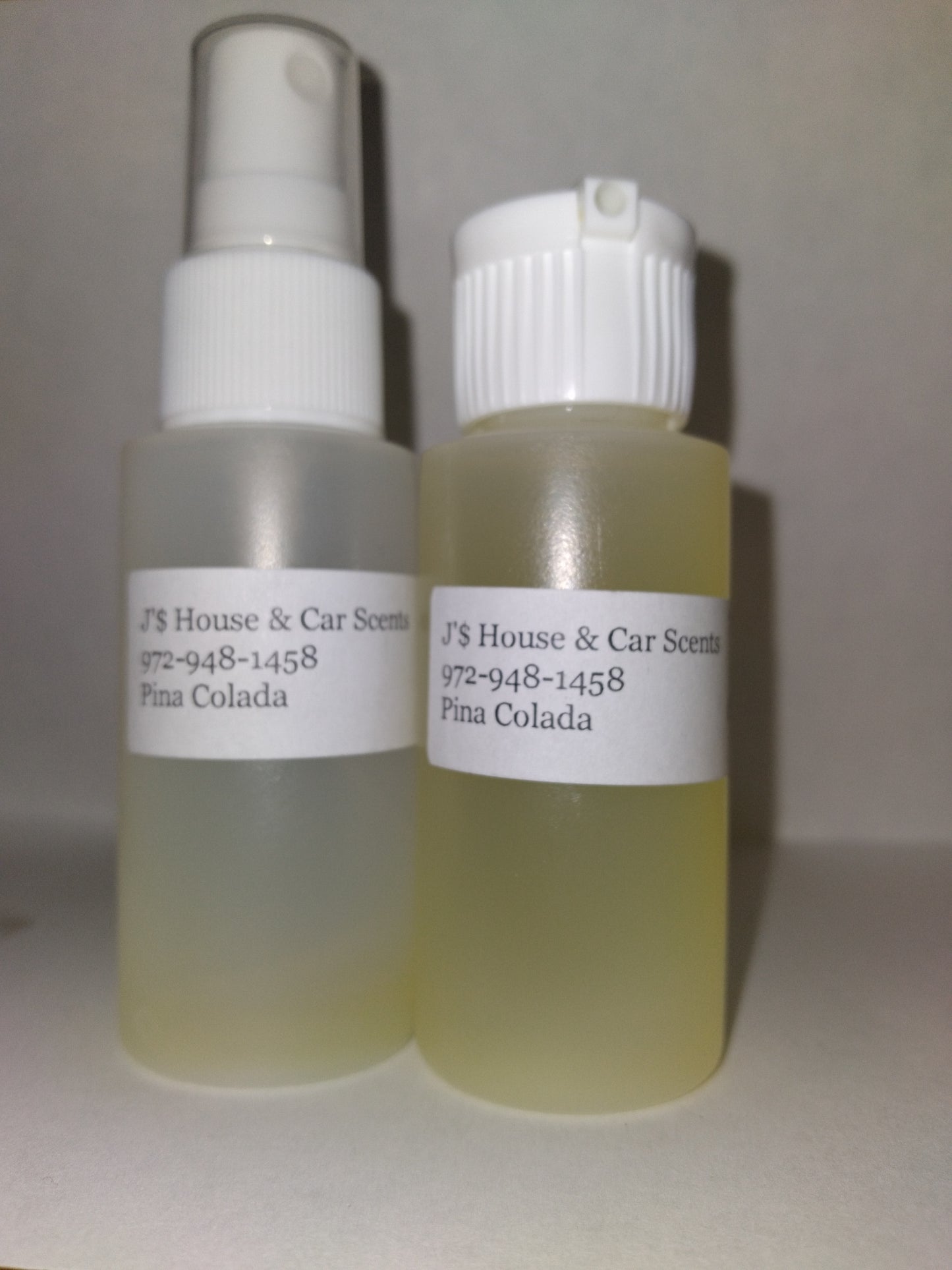 Pina Colada (Burning oils & Car) SCENTS