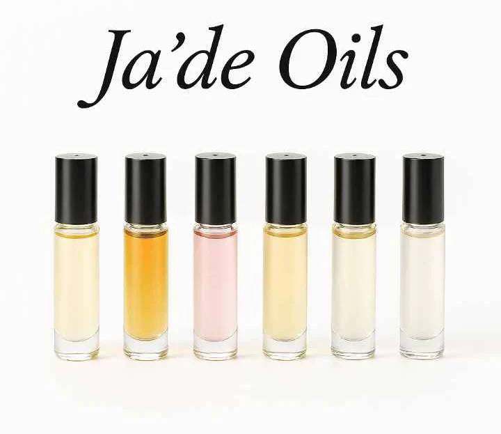 UNISEX Oils – JA'DE STORE