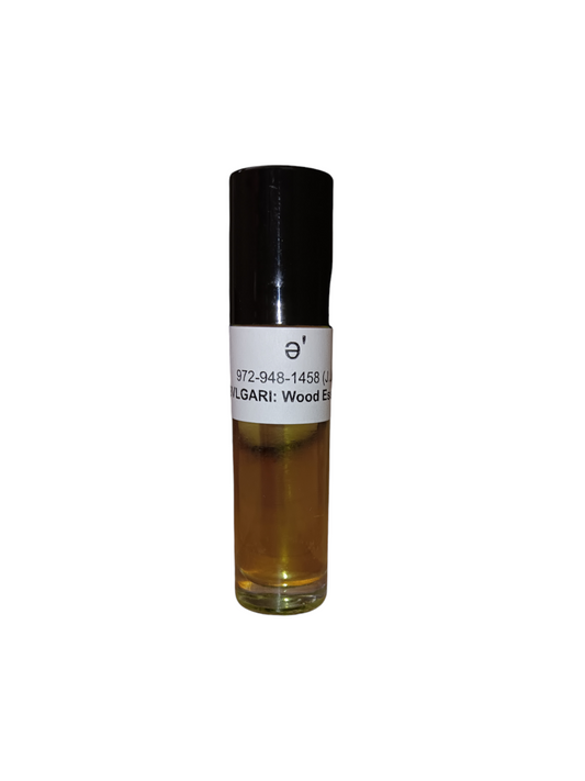 BVLGARI Wood Essence (M)
