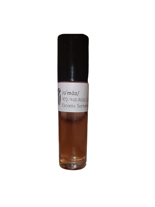 Sorbetto Rosso Escada Oil (W)