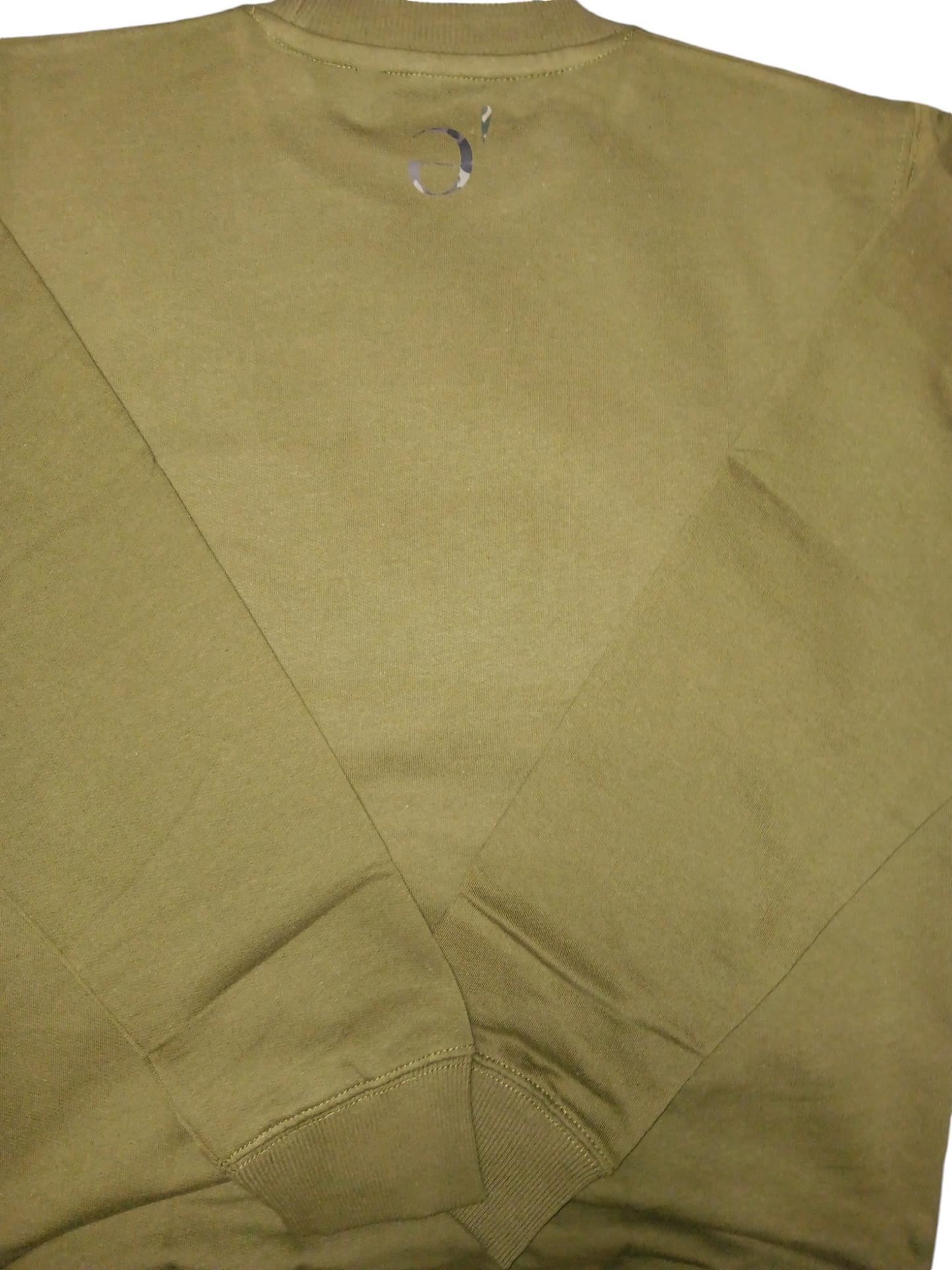 Ja'de Army Fatigue SWEATER " UNISEX "