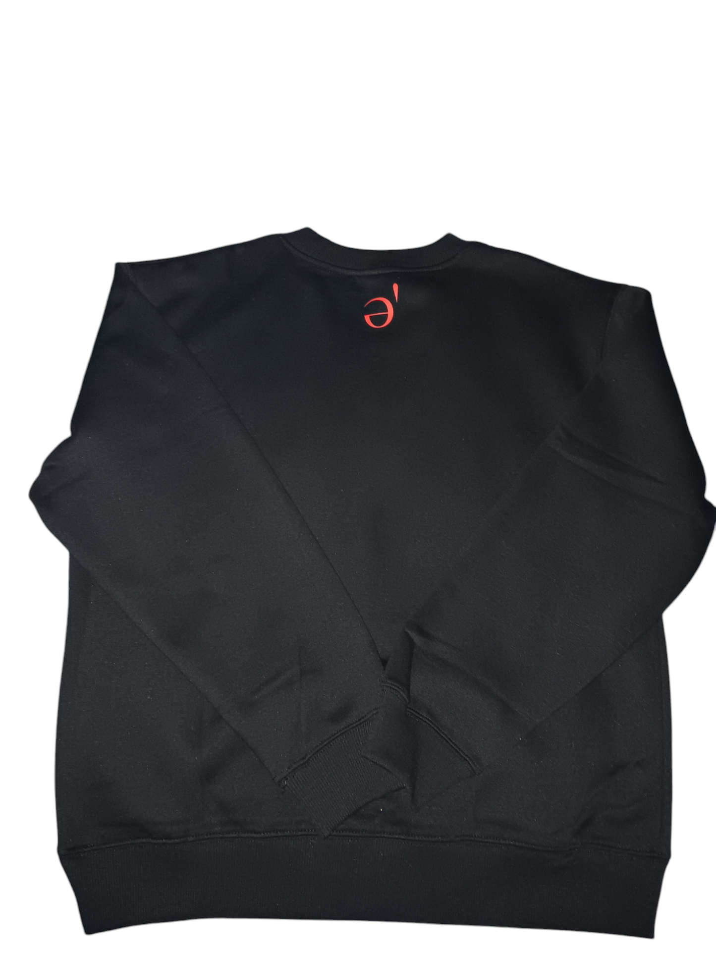 Ja'de Black King Sweater (Men)