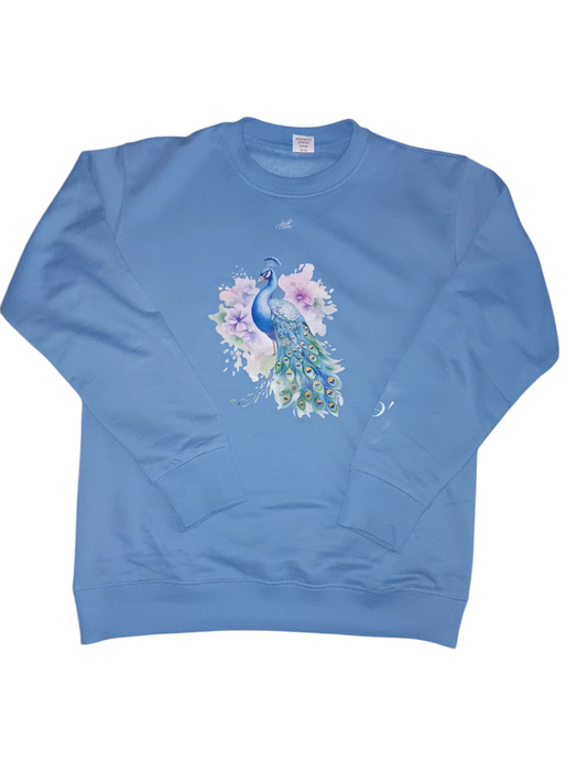 Ja'de Peacock Sweater (Men)