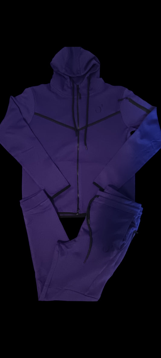 Slim Fit Tracksuits "Men "