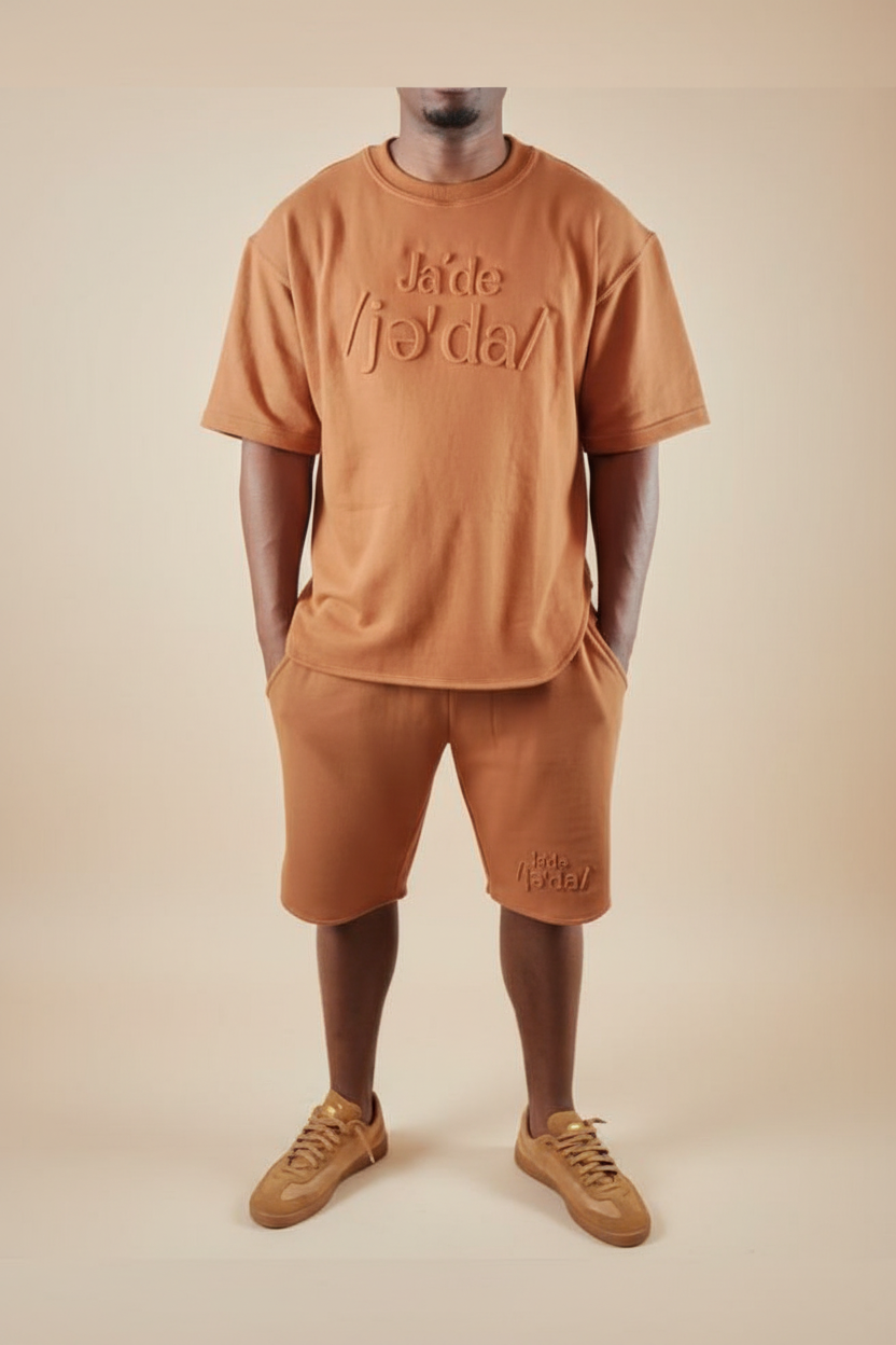 Burnt Orange Full Body
