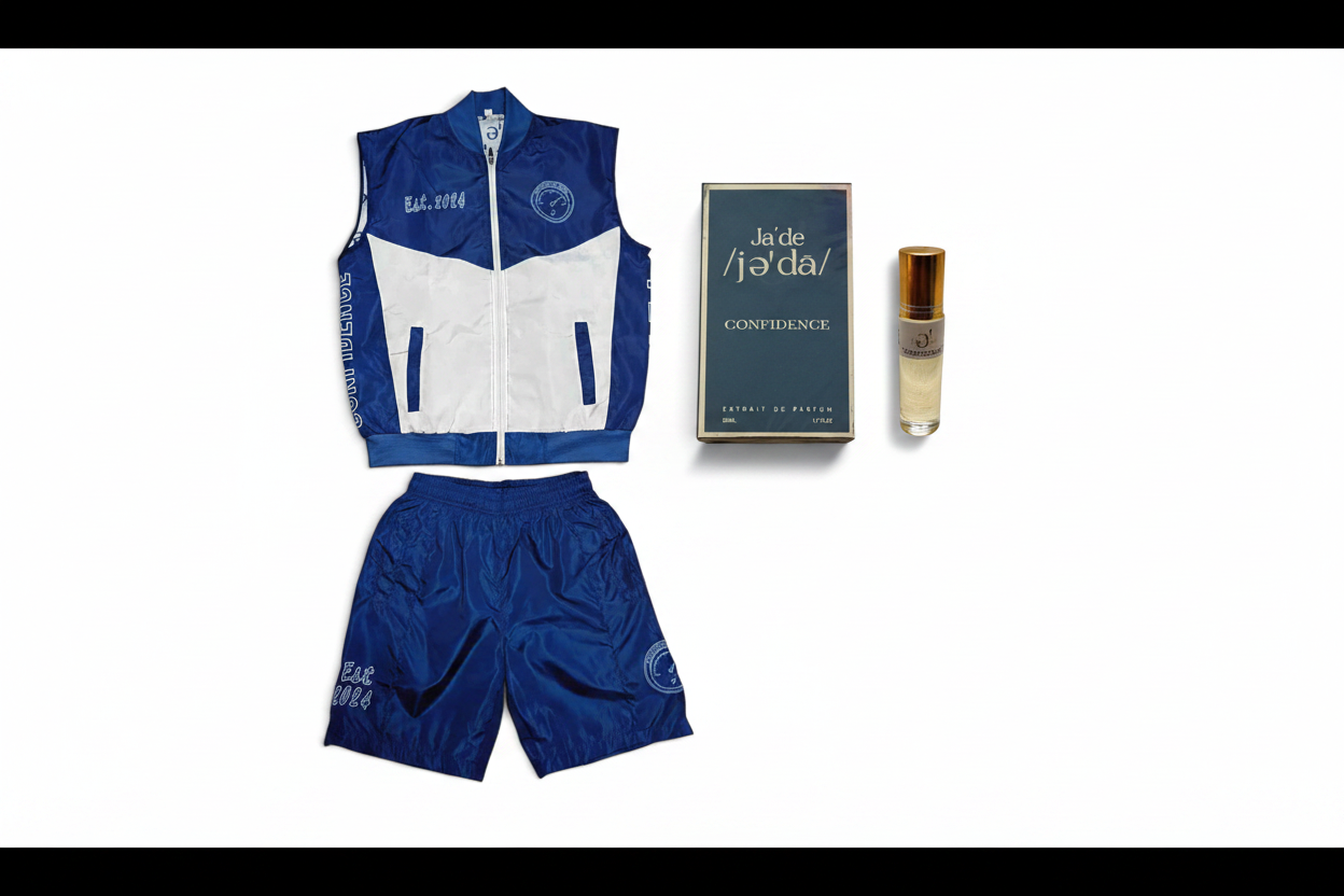 JA'DE Confidence Experience Bundle