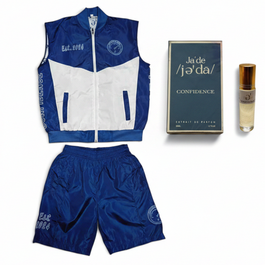 JA'DE Confidence Experience Bundle