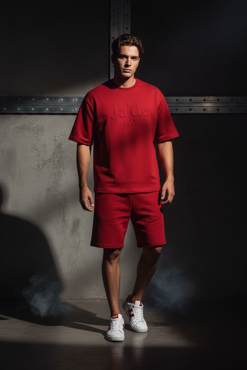 Red Chill Set - Different Style
