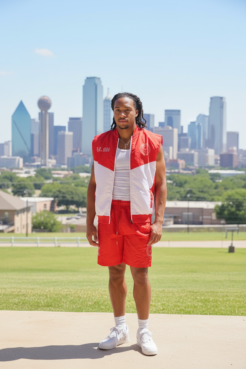 Red Vest Model