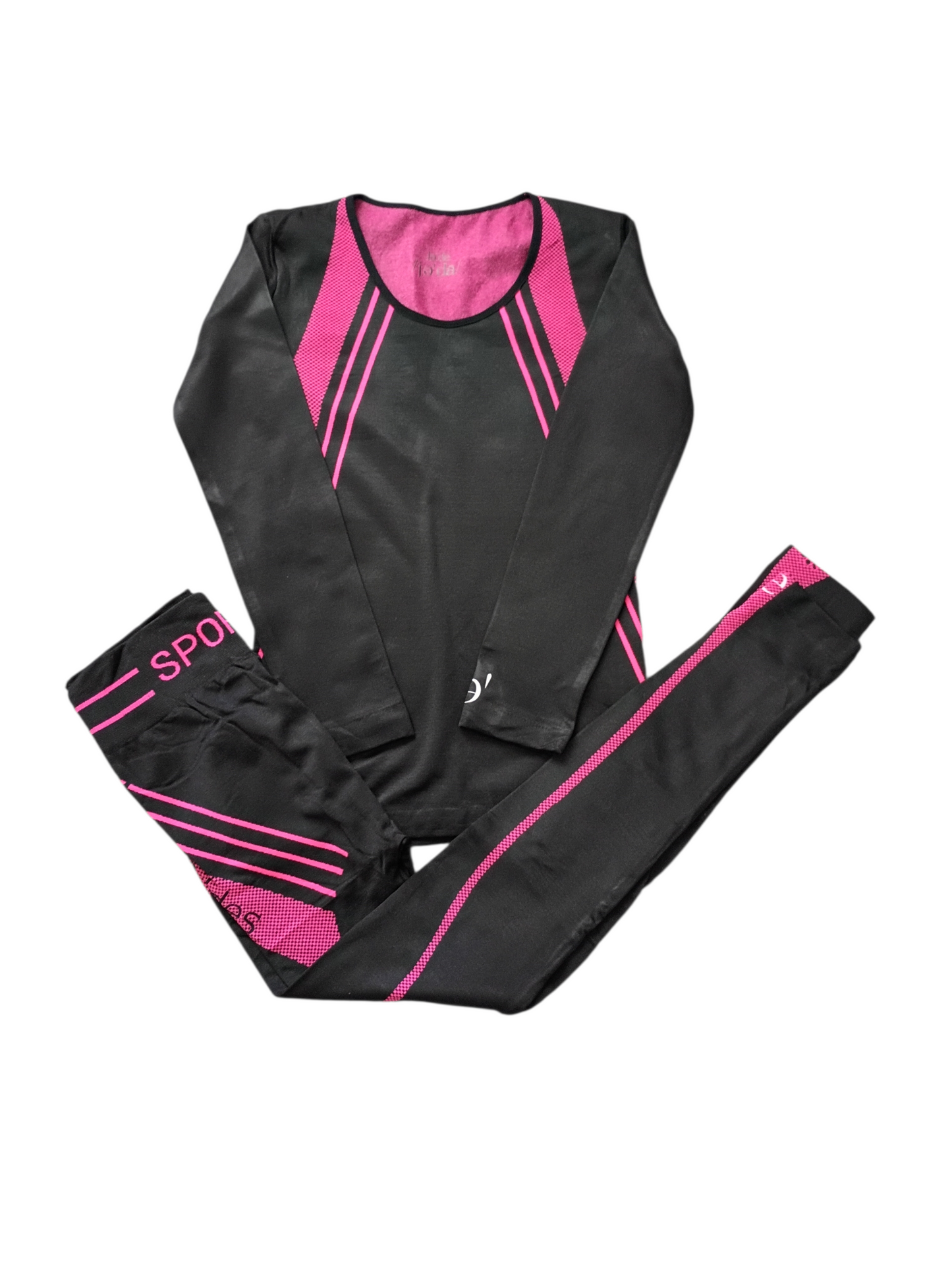 Ja'De Winter Workout Sets