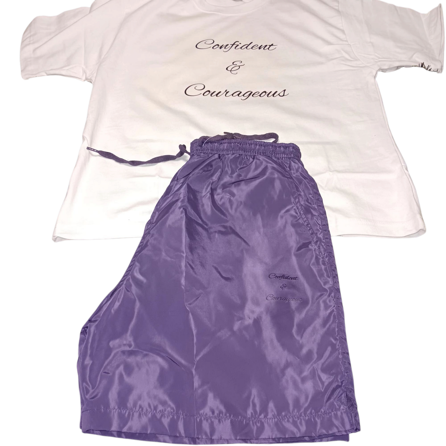Ja'de Chill Short Set (Unisex)