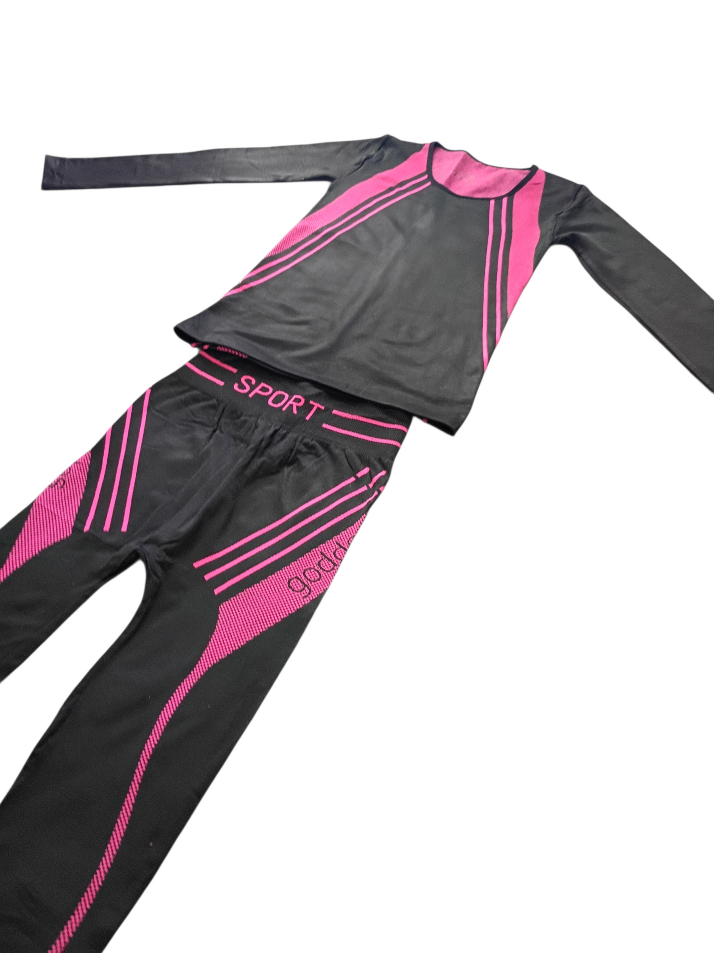Ja'De Winter Workout Sets