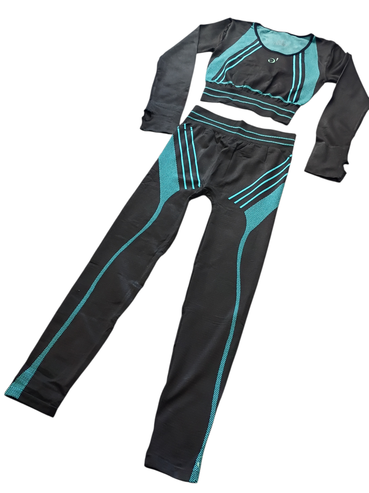 Ja'De Winter Workout Sets