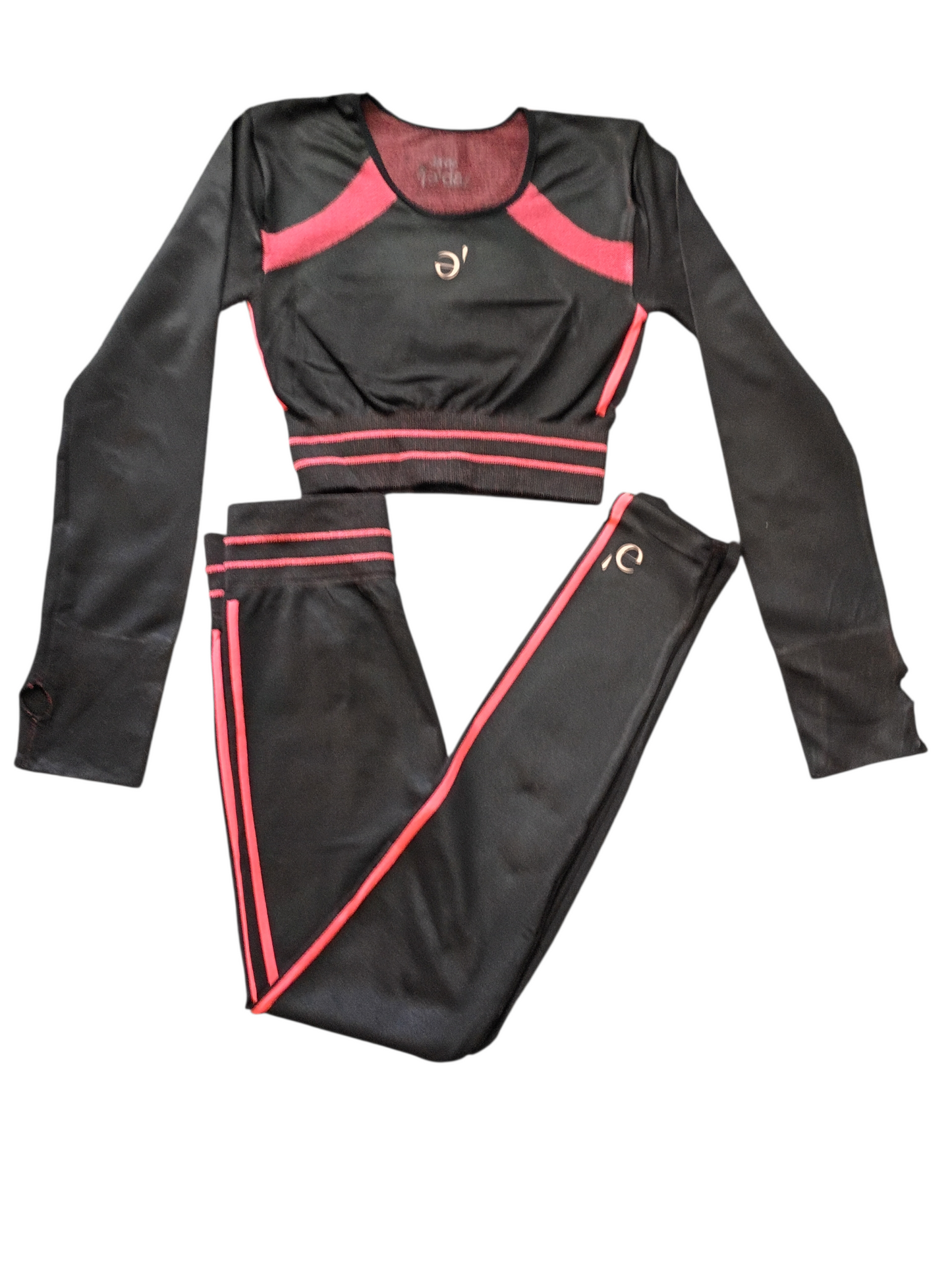 Ja'De Winter Workout Sets