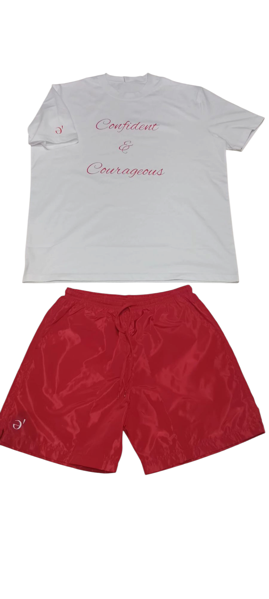Ja'de Chill Short Set (Unisex)