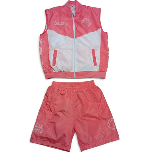 Coral Confidence Level Sets (Unisex)
