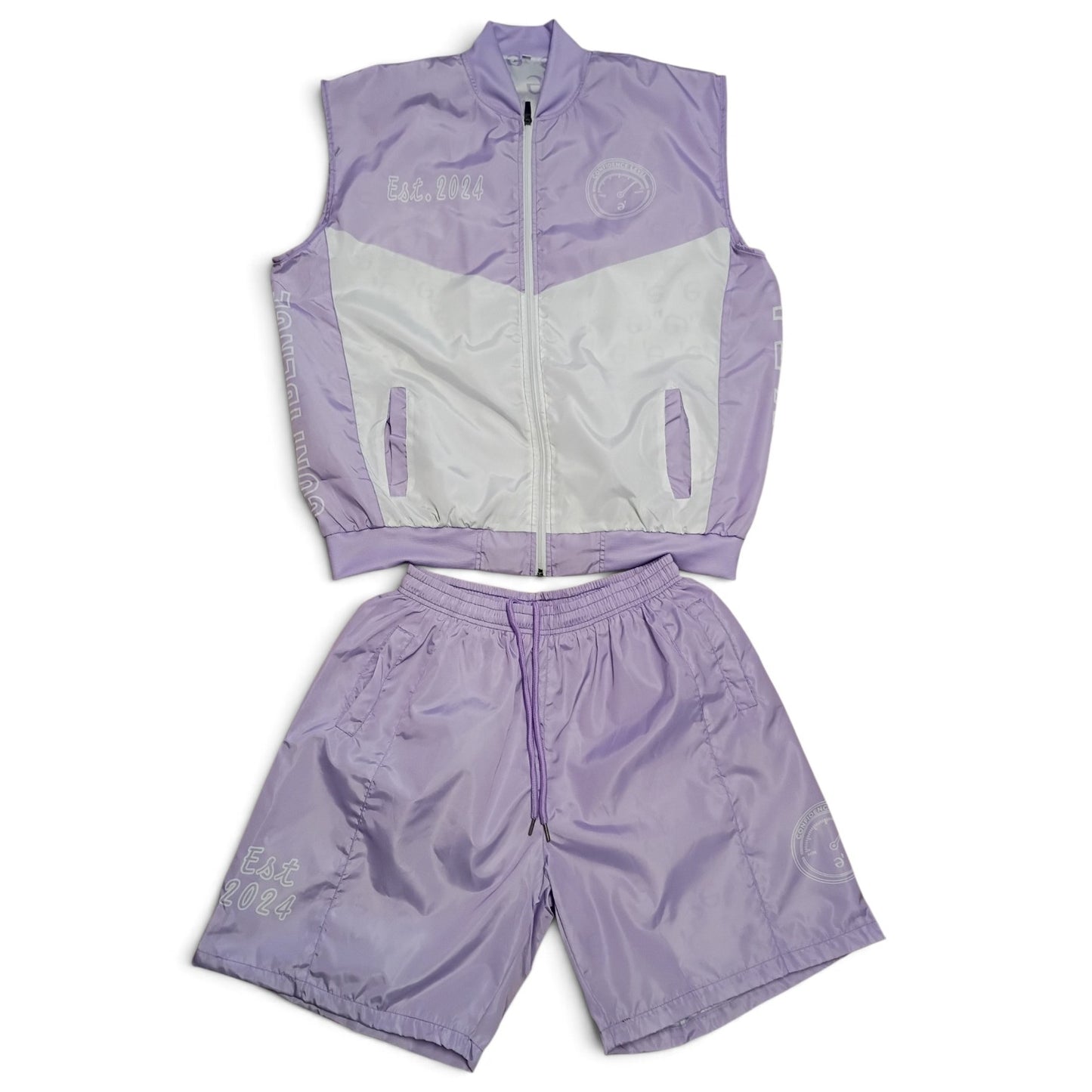 Confidence Level Sets (Unisex)