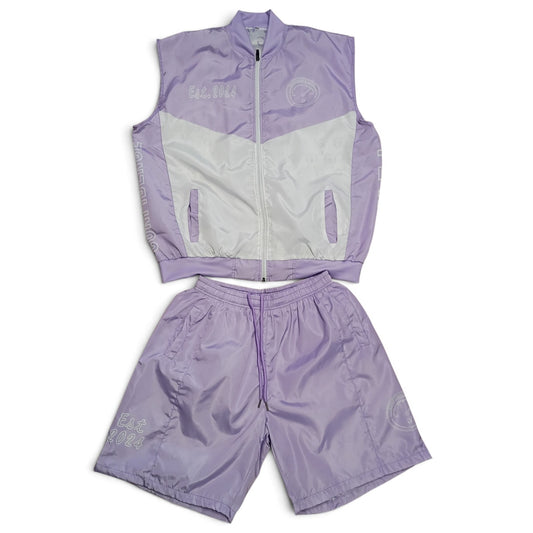 Lavender Love Confidence Level Sets (Unisex)