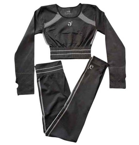 Ja'De Winter Workout Sets