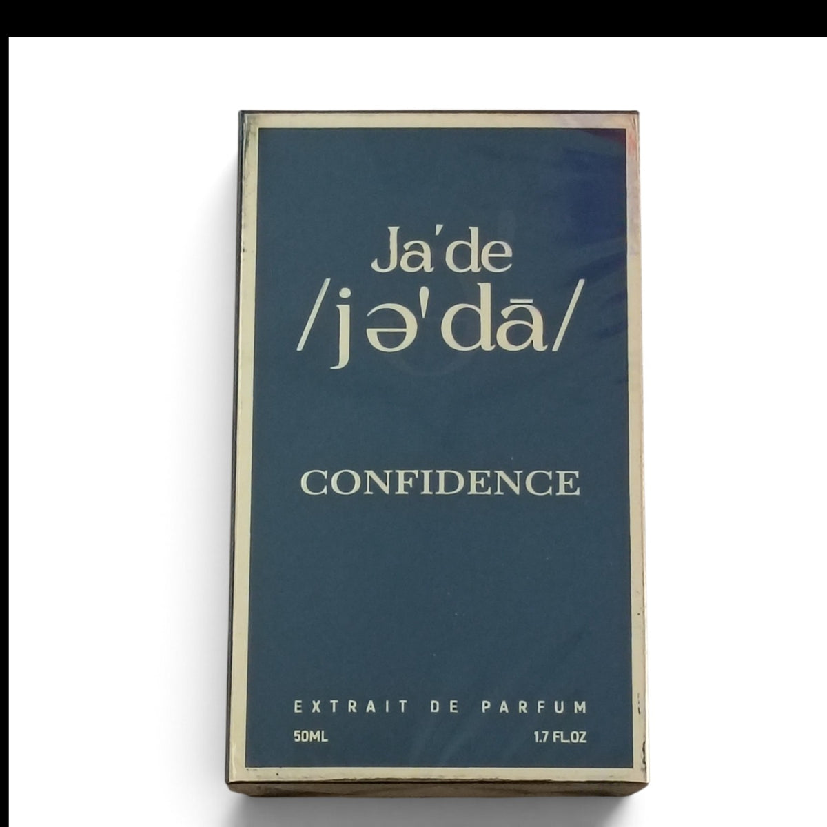 " CONFIDENCE " BY JA'DE (Best Seller)
