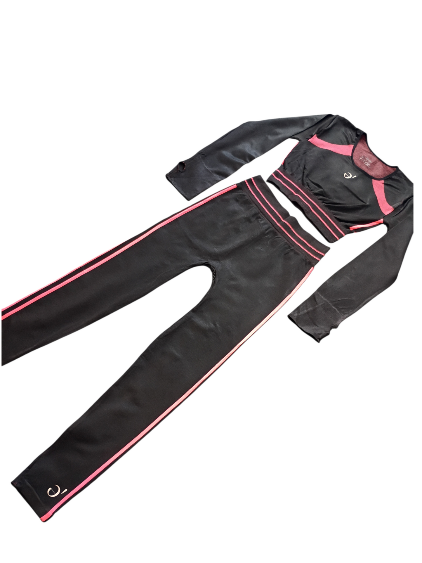 Ja'De Winter Workout Sets