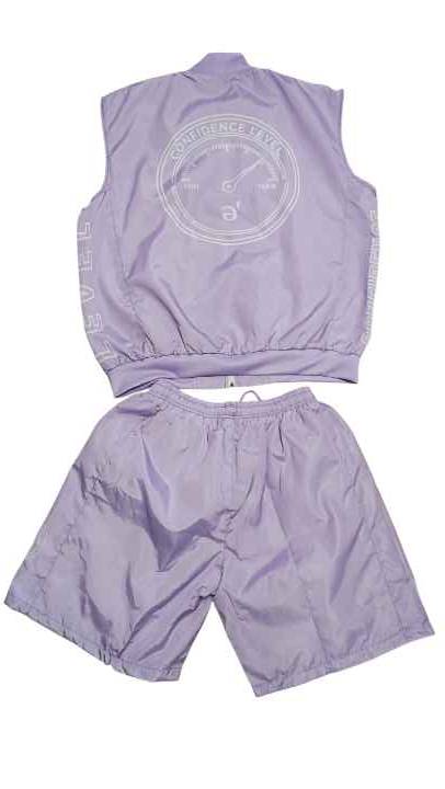 Confidence Level Sets (Unisex)