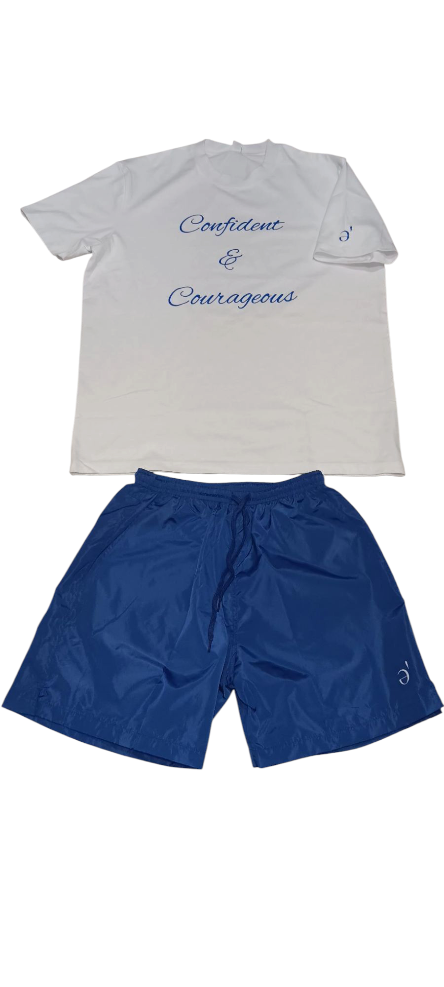 Ja'de Chill Short Set (Unisex)