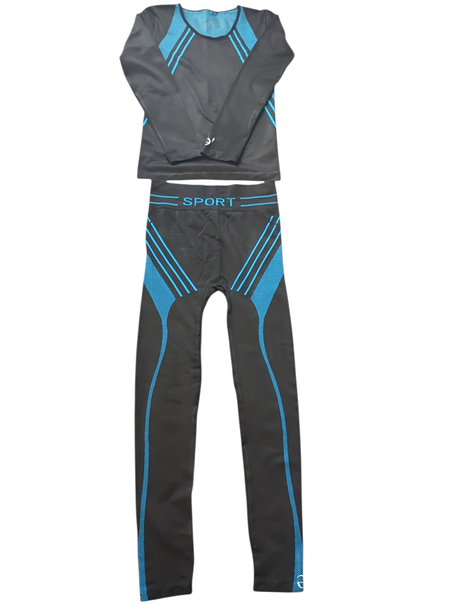 Ja'De Winter Workout Sets