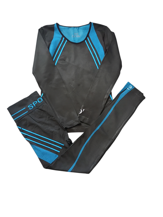 Ja'De Winter Workout Sets