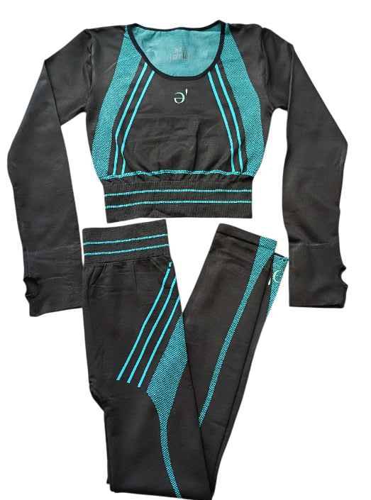 Ja'De Winter Workout Sets